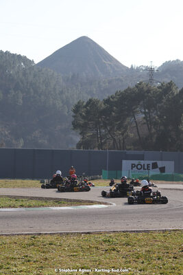 04 & 05/03/2023 : 1ère manche du Championnat du Sud à Alès (photos Stéphane Agnus) 2023 — karting