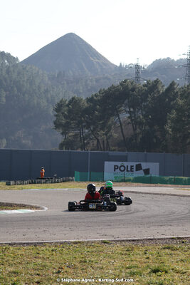 04 & 05/03/2023 : 1ère manche du Championnat du Sud à Alès (photos Stéphane Agnus) 2023 — karting