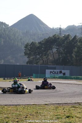 04 & 05/03/2023 : 1ère manche du Championnat du Sud à Alès (photos Stéphane Agnus) 2023 — karting