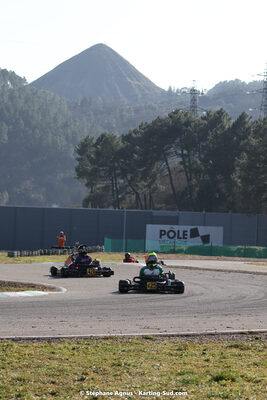04 & 05/03/2023 : 1ère manche du Championnat du Sud à Alès (photos Stéphane Agnus) 2023 — karting