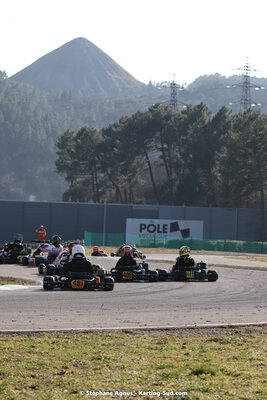 04 & 05/03/2023 : 1ère manche du Championnat du Sud à Alès (photos Stéphane Agnus) 2023 — karting