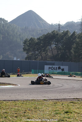 04 & 05/03/2023 : 1ère manche du Championnat du Sud à Alès (photos Stéphane Agnus) 2023 — karting