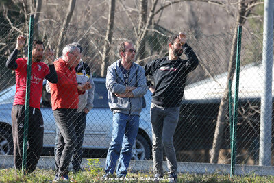 04 & 05/03/2023 : 1ère manche du Championnat du Sud à Alès (photos Stéphane Agnus) 2023 — karting