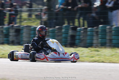 04 & 05/03/2023 : 1ère manche du Championnat du Sud à Alès (photos Stéphane Agnus) 2023 — karting