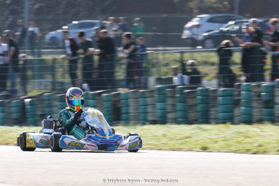 04 & 05/03/2023 : 1ère manche du Championnat du Sud à Alès (photos Stéphane Agnus) 2023 — karting