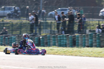 04 & 05/03/2023 : 1ère manche du Championnat du Sud à Alès (photos Stéphane Agnus) 2023 — karting