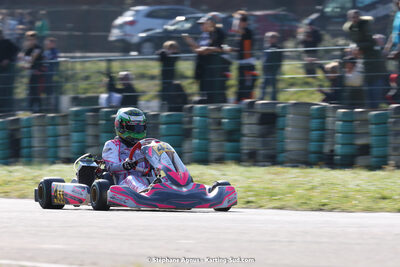 04 & 05/03/2023 : 1ère manche du Championnat du Sud à Alès (photos Stéphane Agnus) 2023 — karting