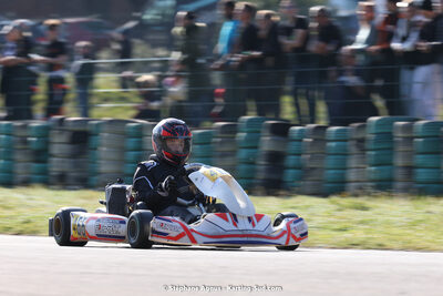 04 & 05/03/2023 : 1ère manche du Championnat du Sud à Alès (photos Stéphane Agnus) 2023 — karting