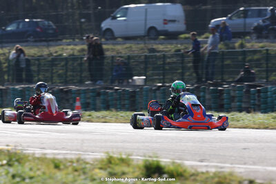 04 & 05/03/2023 : 1ère manche du Championnat du Sud à Alès (photos Stéphane Agnus) 2023 — karting