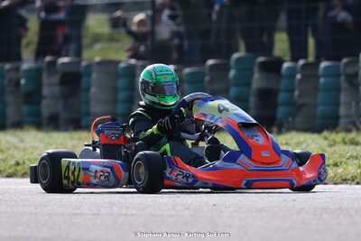 04 & 05/03/2023 : 1ère manche du Championnat du Sud à Alès (photos Stéphane Agnus) 2023 — karting