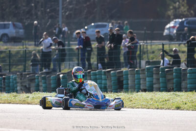 04 & 05/03/2023 : 1ère manche du Championnat du Sud à Alès (photos Stéphane Agnus) 2023 — karting