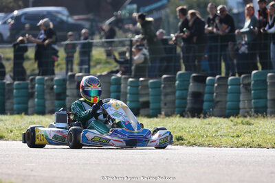 04 & 05/03/2023 : 1ère manche du Championnat du Sud à Alès (photos Stéphane Agnus) 2023 — karting