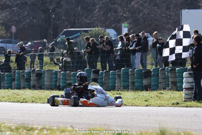 04 & 05/03/2023 : 1ère manche du Championnat du Sud à Alès (photos Stéphane Agnus) 2023 — karting