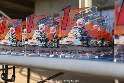 04 & 05/03/2023 : 1ère manche du Championnat du Sud à Alès (photos Stéphane Agnus) 2023 — karting
