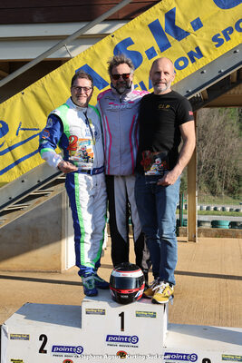 04 & 05/03/2023 : 1ère manche du Championnat du Sud à Alès (photos Stéphane Agnus) 2023 — karting