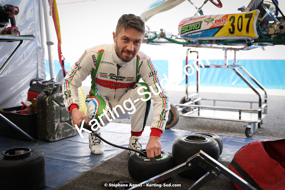 04 & 05/03/2023 : 1ère manche du Championnat du Sud à Alès (photos Stéphane Agnus) 2023 — karting