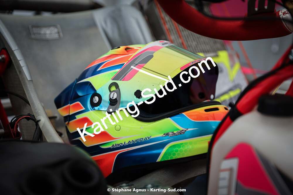04 & 05/03/2023 : 1ère manche du Championnat du Sud à Alès (photos Stéphane Agnus) 2023 — karting