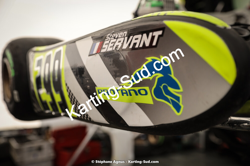 04 & 05/03/2023 : 1ère manche du Championnat du Sud à Alès (photos Stéphane Agnus) 2023 — karting