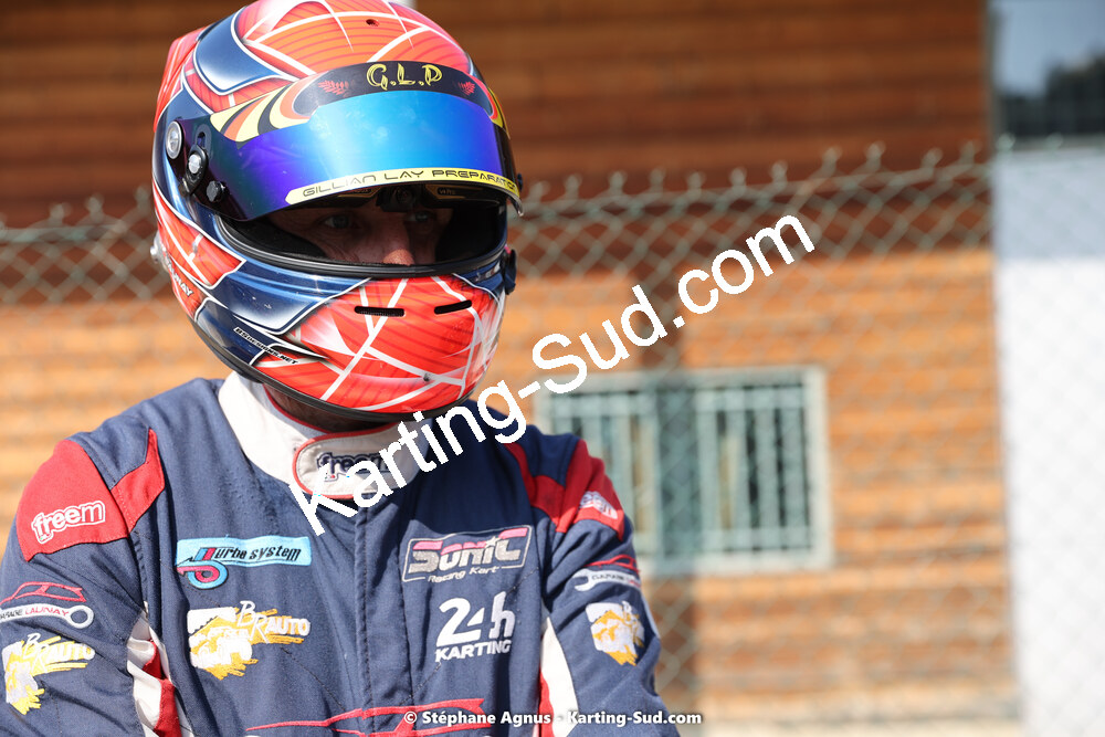04 & 05/03/2023 : 1ère manche du Championnat du Sud à Alès (photos Stéphane Agnus) 2023 — karting