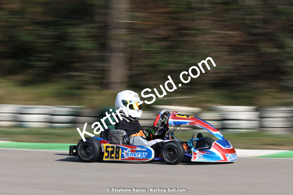 04 & 05/03/2023 : 1ère manche du Championnat du Sud à Alès (photos Stéphane Agnus) 2023 — karting