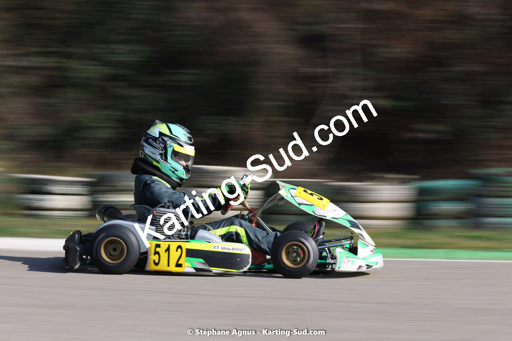 04 & 05/03/2023 : 1ère manche du Championnat du Sud à Alès (photos Stéphane Agnus) 2023 — karting
