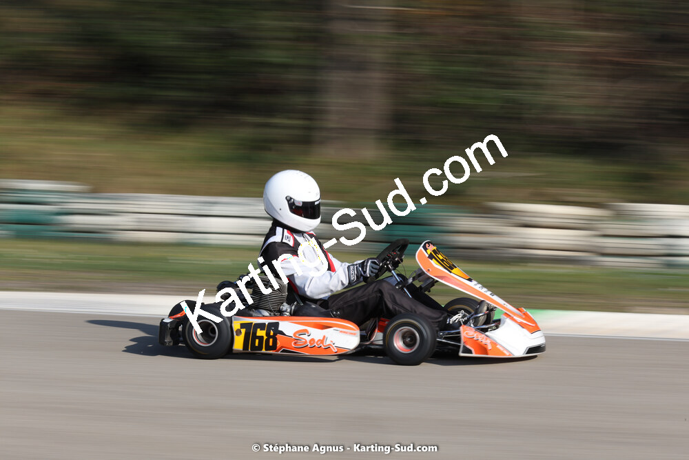 04 & 05/03/2023 : 1ère manche du Championnat du Sud à Alès (photos Stéphane Agnus) 2023 — karting
