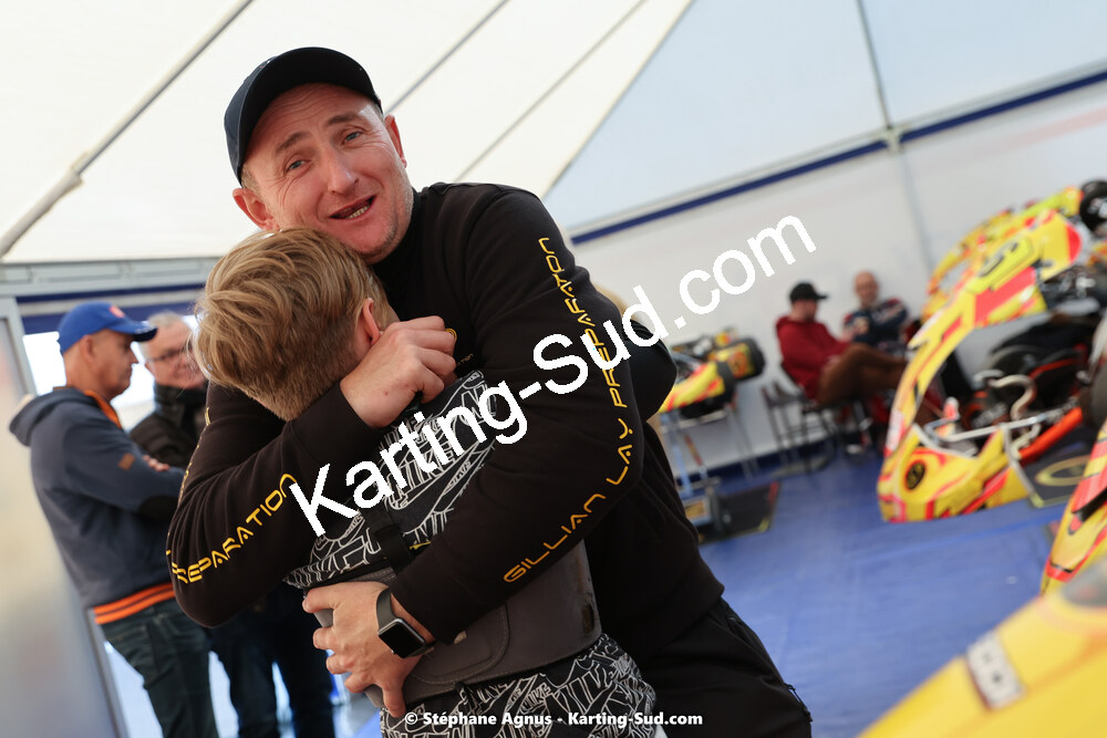 04 & 05/03/2023 : 1ère manche du Championnat du Sud à Alès (photos Stéphane Agnus) 2023 — karting