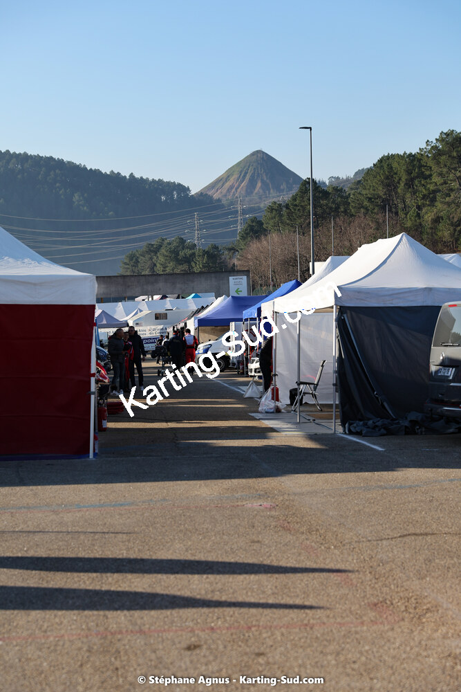04 & 05/03/2023 : 1ère manche du Championnat du Sud à Alès (photos Stéphane Agnus) 2023 — karting