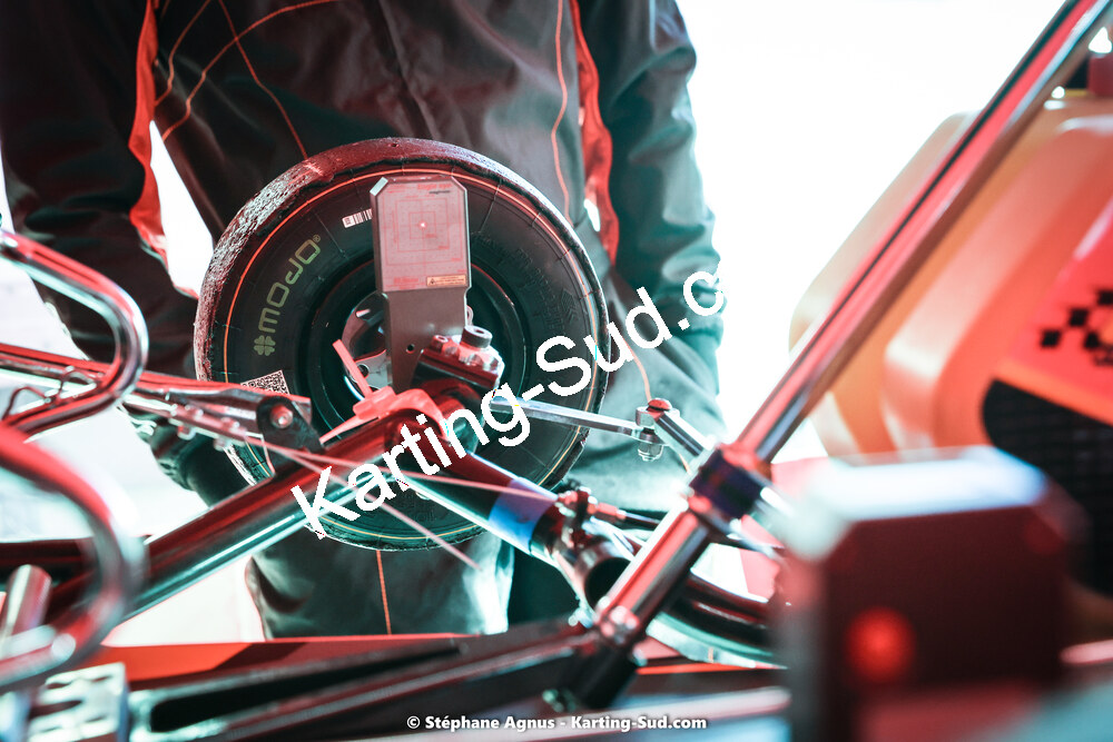 04 & 05/03/2023 : 1ère manche du Championnat du Sud à Alès (photos Stéphane Agnus) 2023 — karting
