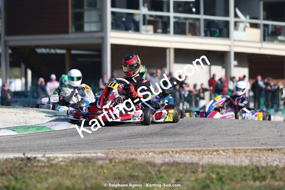 04 & 05/03/2023 : 1ère manche du Championnat du Sud à Alès (photos Stéphane Agnus) 2023 — karting
