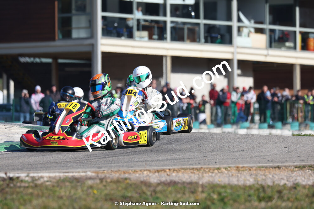 04 & 05/03/2023 : 1ère manche du Championnat du Sud à Alès (photos Stéphane Agnus) 2023 — karting
