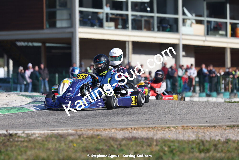 04 & 05/03/2023 : 1ère manche du Championnat du Sud à Alès (photos Stéphane Agnus) 2023 — karting