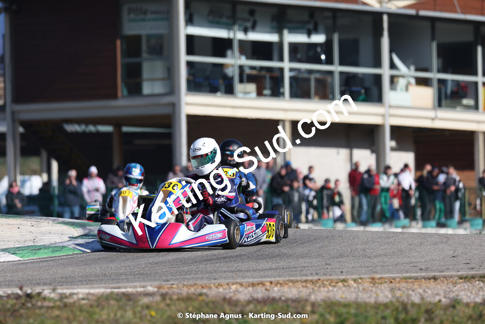 04 & 05/03/2023 : 1ère manche du Championnat du Sud à Alès (photos Stéphane Agnus) 2023 — karting