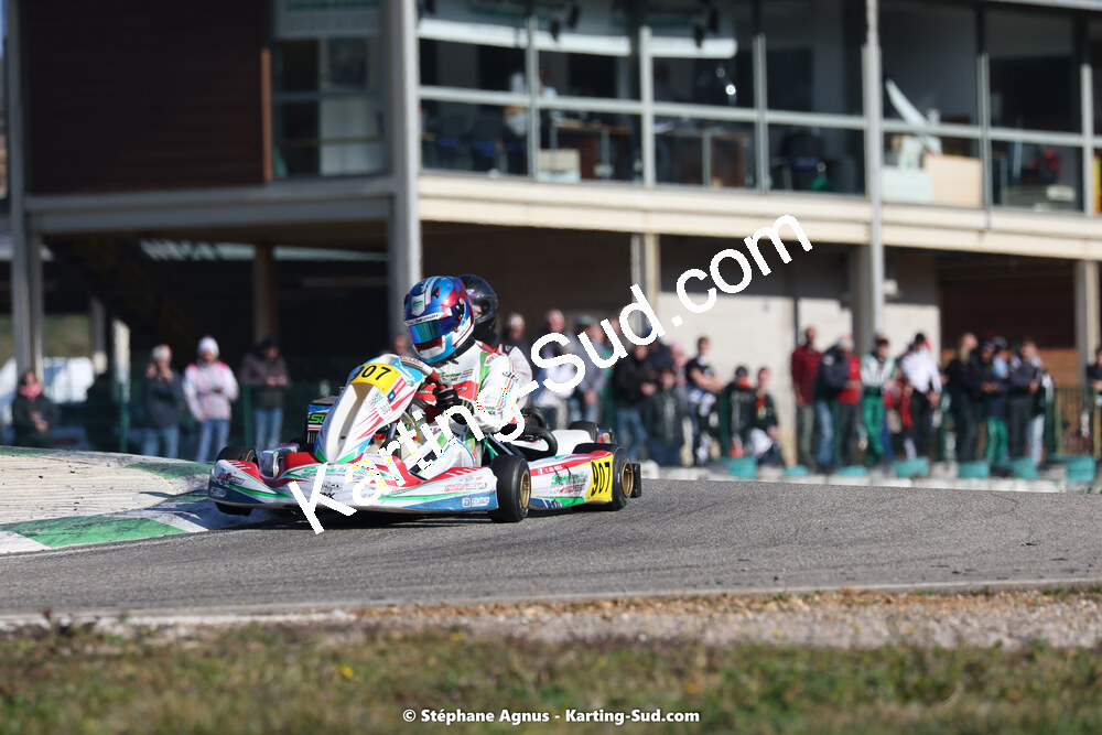 04 & 05/03/2023 : 1ère manche du Championnat du Sud à Alès (photos Stéphane Agnus) 2023 — karting