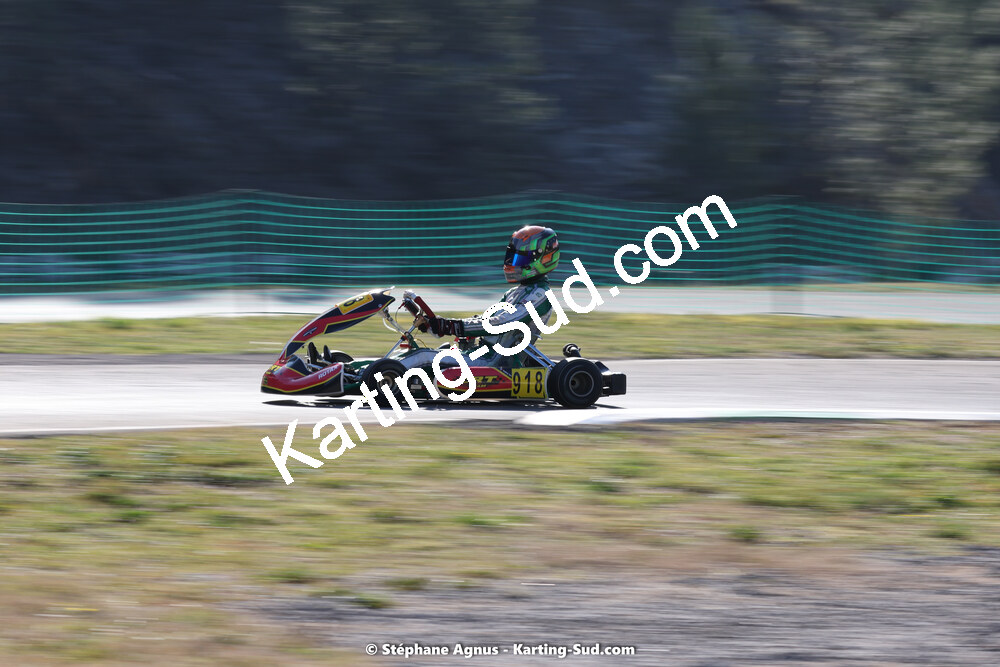 04 & 05/03/2023 : 1ère manche du Championnat du Sud à Alès (photos Stéphane Agnus) 2023 — karting