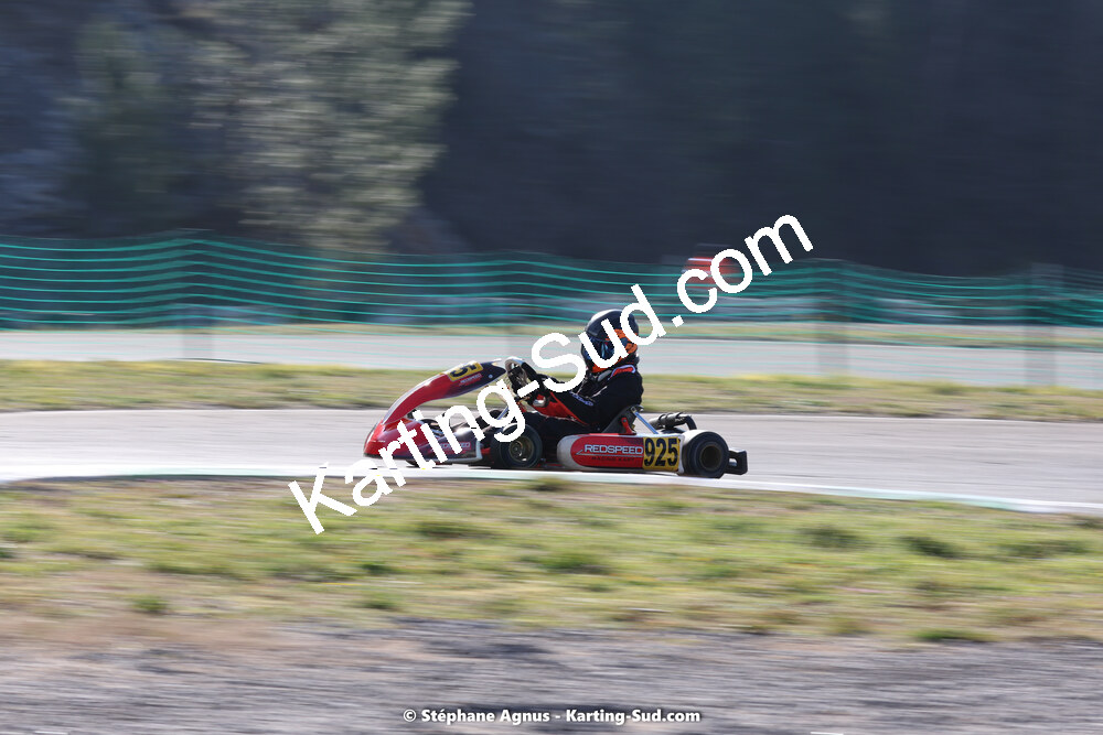 04 & 05/03/2023 : 1ère manche du Championnat du Sud à Alès (photos Stéphane Agnus) 2023 — karting