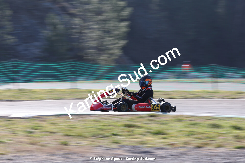 04 & 05/03/2023 : 1ère manche du Championnat du Sud à Alès (photos Stéphane Agnus) 2023 — karting