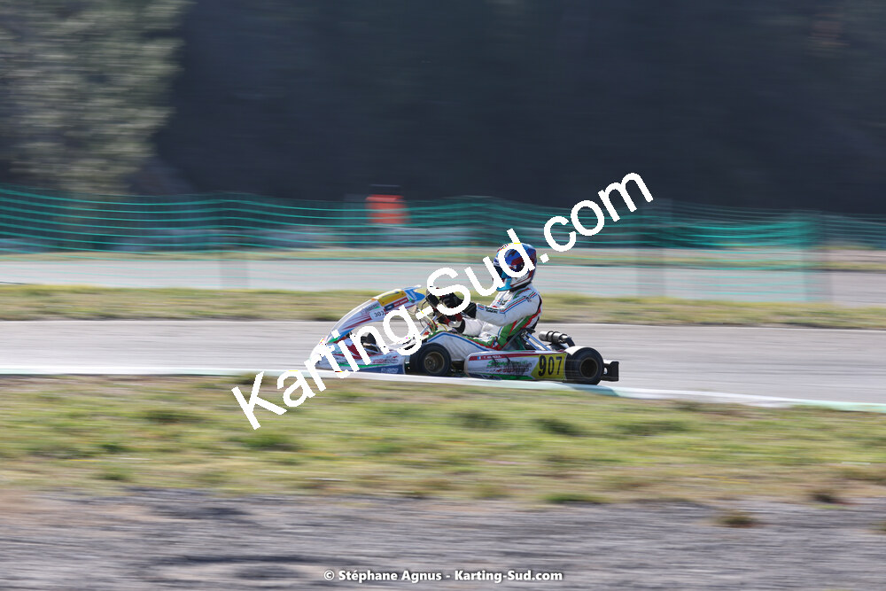 04 & 05/03/2023 : 1ère manche du Championnat du Sud à Alès (photos Stéphane Agnus) 2023 — karting