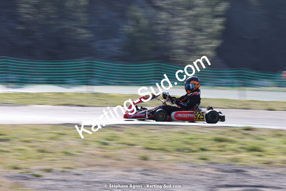 04 & 05/03/2023 : 1ère manche du Championnat du Sud à Alès (photos Stéphane Agnus) 2023 — karting