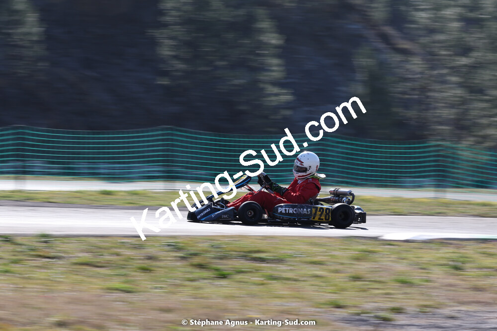 04 & 05/03/2023 : 1ère manche du Championnat du Sud à Alès (photos Stéphane Agnus) 2023 — karting