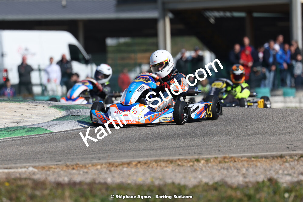 04 & 05/03/2023 : 1ère manche du Championnat du Sud à Alès (photos Stéphane Agnus) 2023 — karting