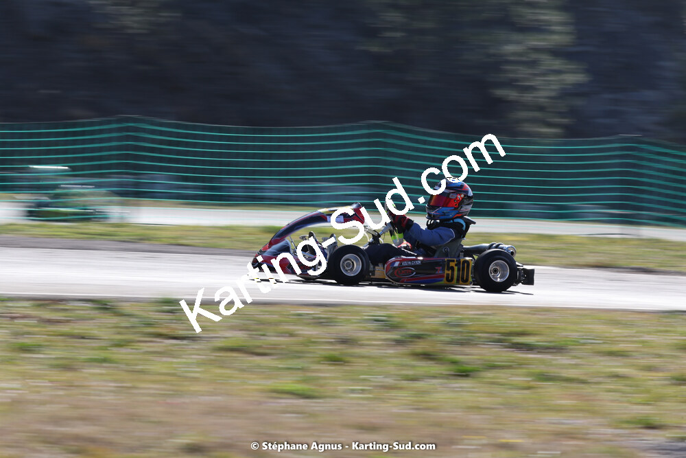 04 & 05/03/2023 : 1ère manche du Championnat du Sud à Alès (photos Stéphane Agnus) 2023 — karting