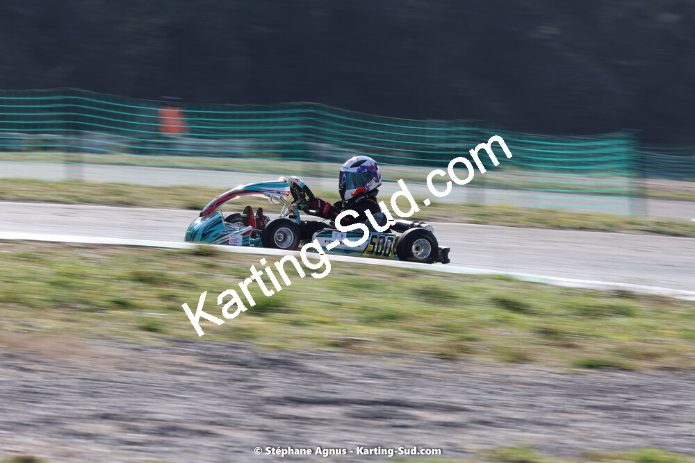 04 & 05/03/2023 : 1ère manche du Championnat du Sud à Alès (photos Stéphane Agnus) 2023 — karting