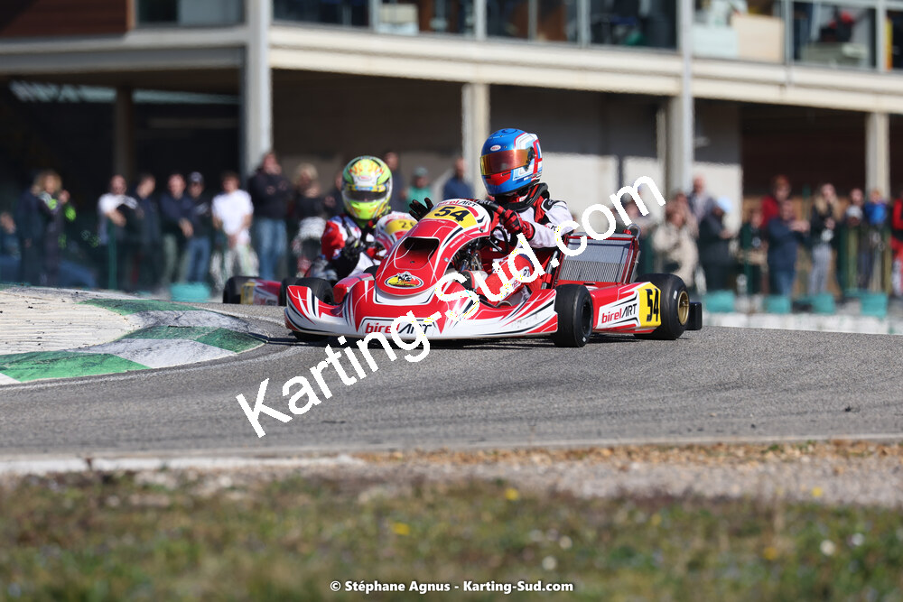 Oscar PY — 04 & 05/03/2023 : 1ère manche du Championnat du Sud à Alès (photos Stéphane Agnus) 2023 — karting