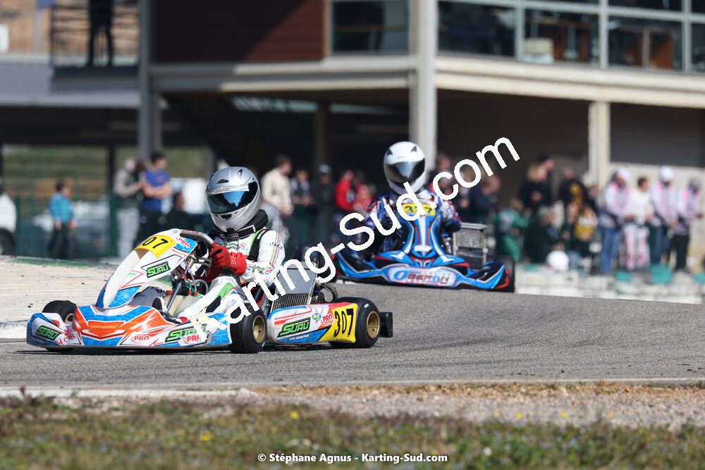 04 & 05/03/2023 : 1ère manche du Championnat du Sud à Alès (photos Stéphane Agnus) 2023 — karting