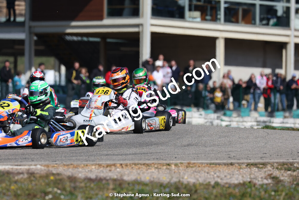 04 & 05/03/2023 : 1ère manche du Championnat du Sud à Alès (photos Stéphane Agnus) 2023 — karting