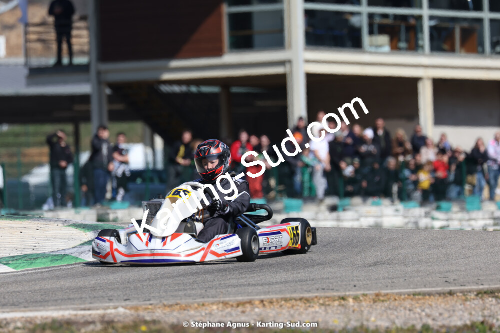 04 & 05/03/2023 : 1ère manche du Championnat du Sud à Alès (photos Stéphane Agnus) 2023 — karting