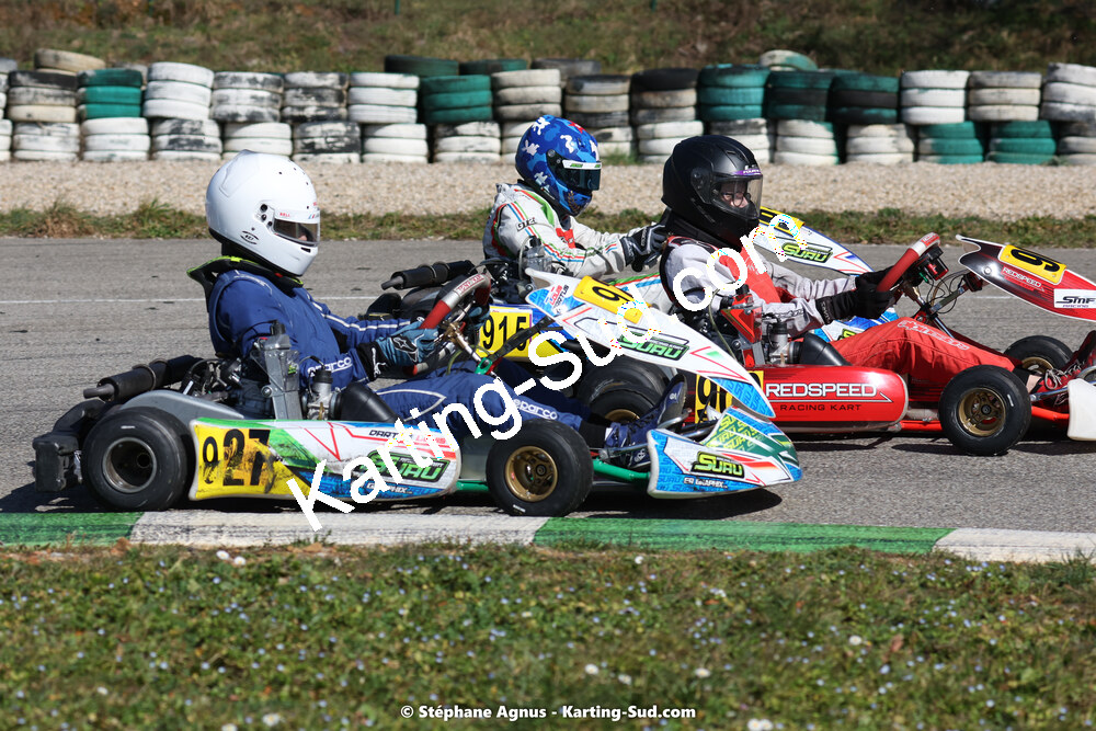 04 & 05/03/2023 : 1ère manche du Championnat du Sud à Alès (photos Stéphane Agnus) 2023 — karting