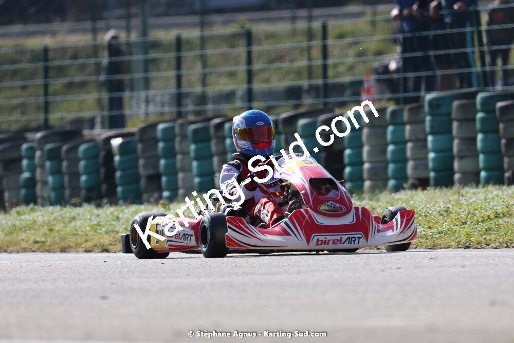 04 & 05/03/2023 : 1ère manche du Championnat du Sud à Alès (photos Stéphane Agnus) 2023 — karting
