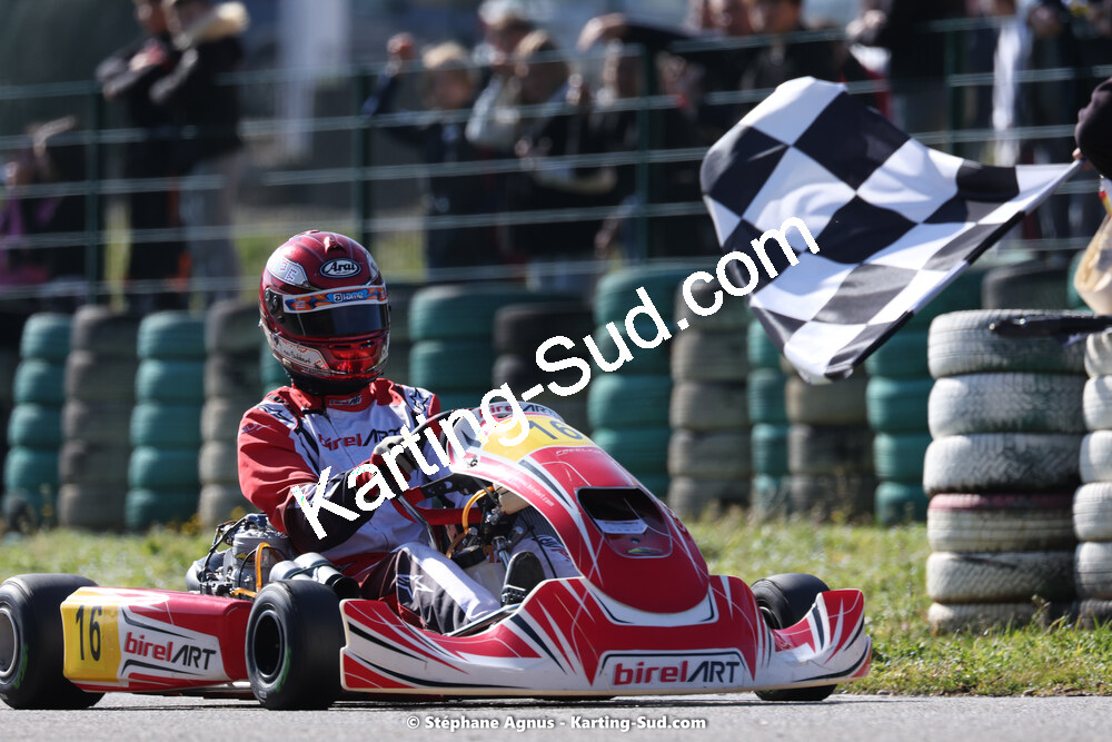 04 & 05/03/2023 : 1ère manche du Championnat du Sud à Alès (photos Stéphane Agnus) 2023 — karting